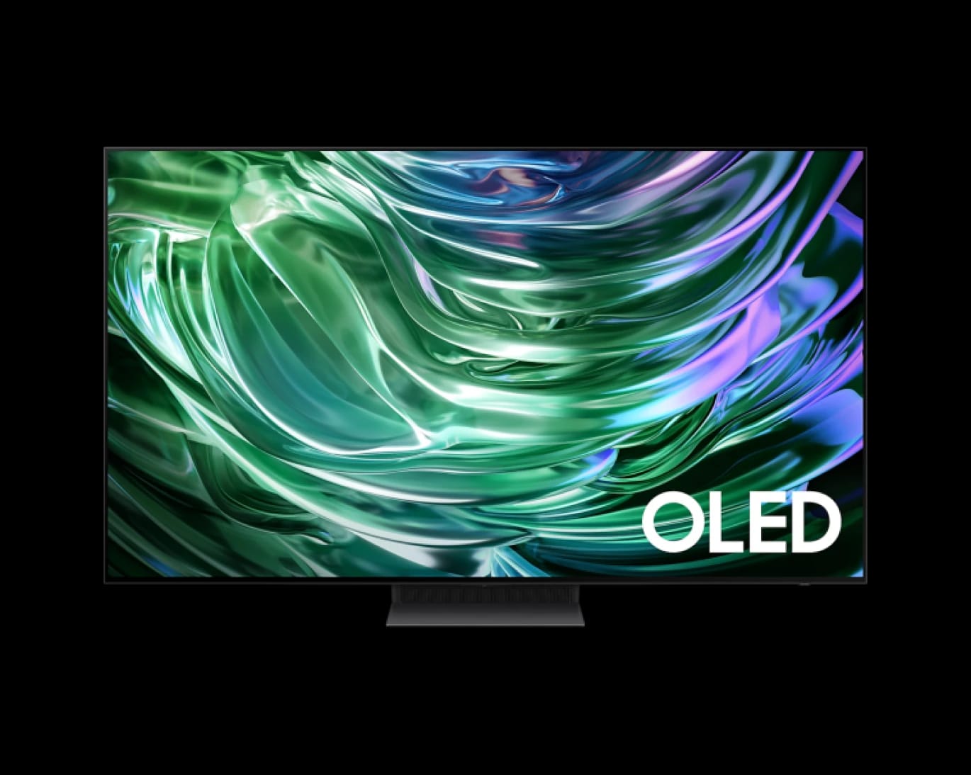 تلفزيون ذكي S90D بتقنية OLED، مقاس 65 بوصة، دقة 4K، ونظام تشغيل Tizen