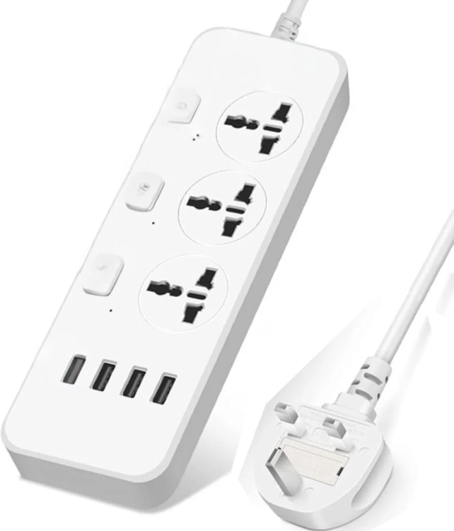 وصلة EAGLE ثلاثي 2.5 متر مع USB