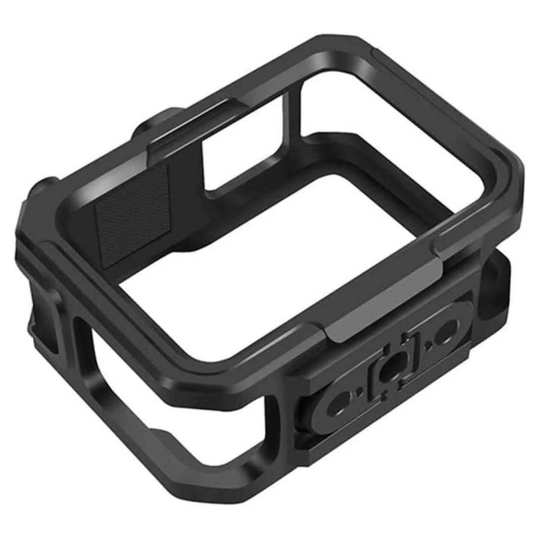 هيكل حماية من الألومنيوم لكاميرا GoPro 13، 12، 11، 10، 9 – قفص كاميرا متين لتوفير أقصى حماية