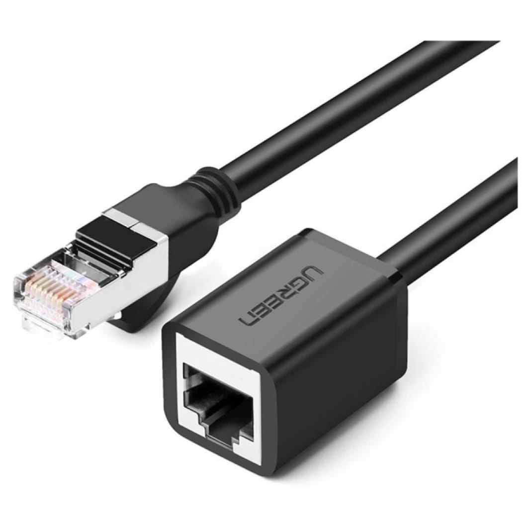 كابل تمديد UGREEN NW112 Cat6 RJ45 - كابل تمديد لتوسيع نطاق الشبكة