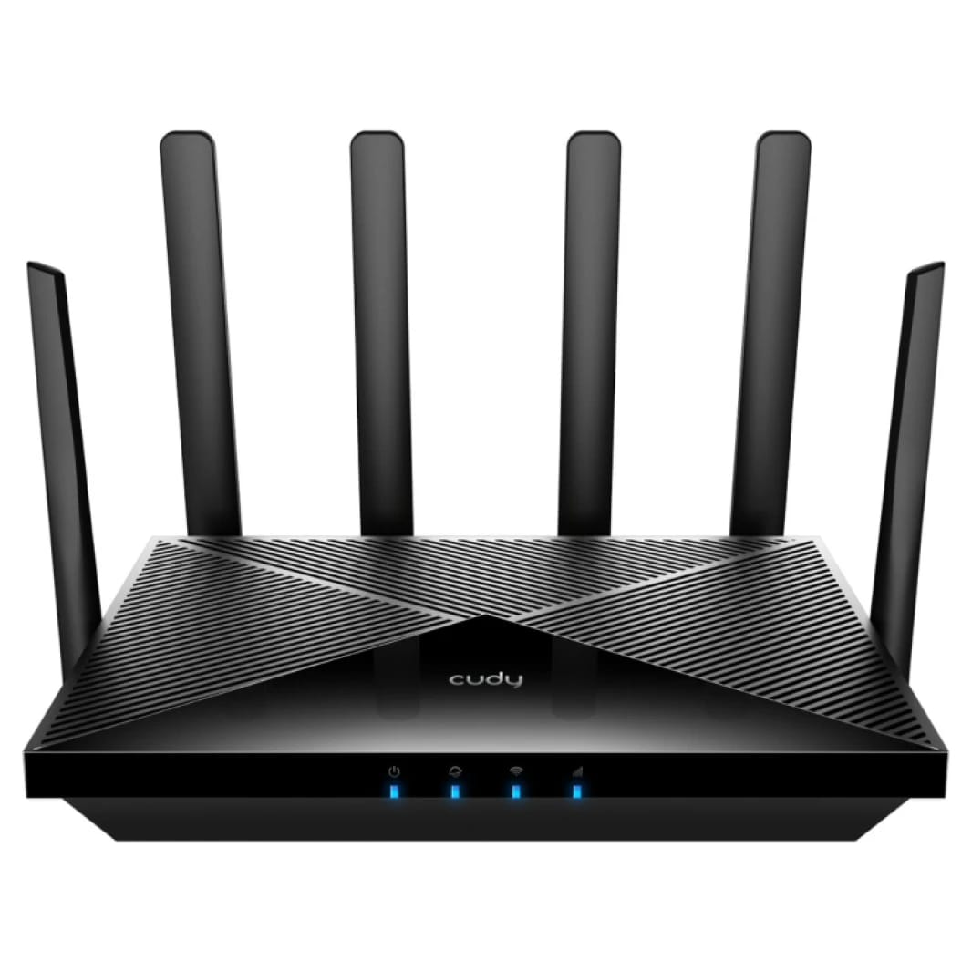 راوتر Cudy 5G واي فاي 6 AX3000