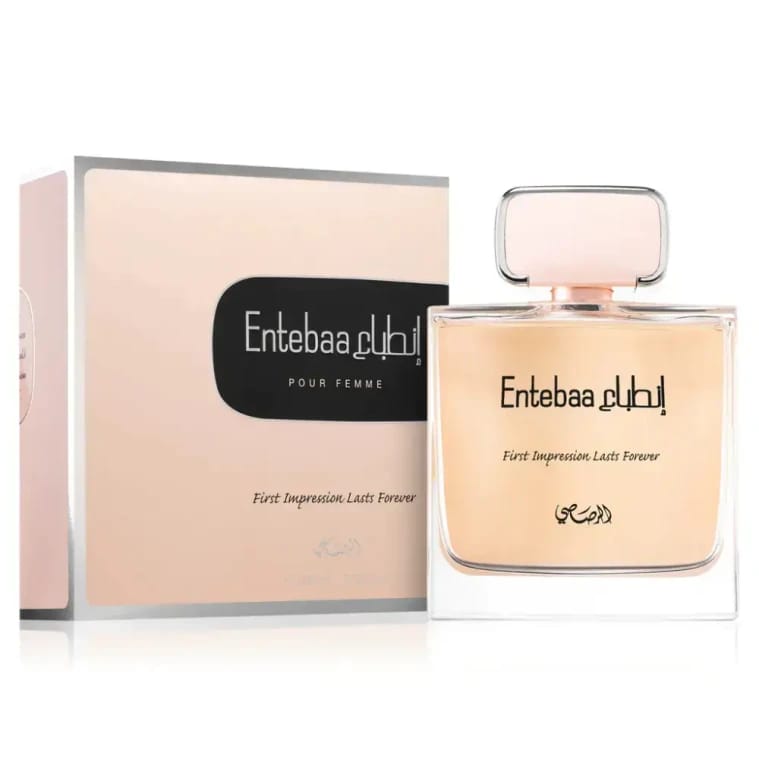 عطر الرصاصي انطباع نسائي 100 مل او دو بارفان