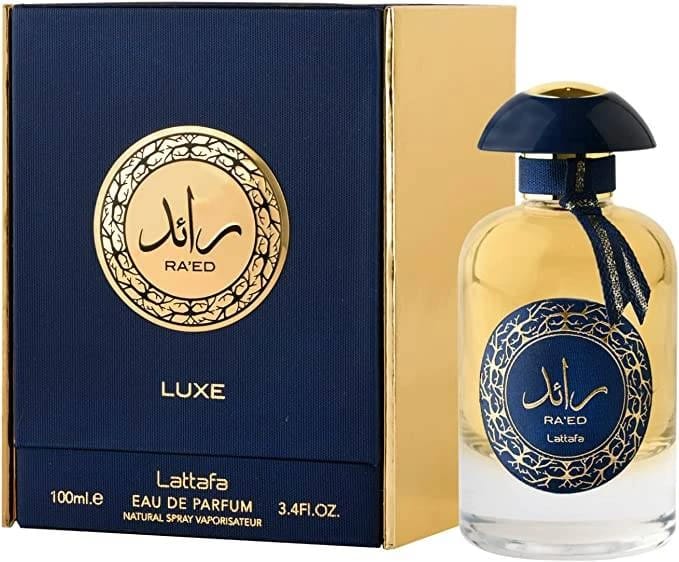 لطافة رائد لوكس للرجال 100 مل أو دو بارفان