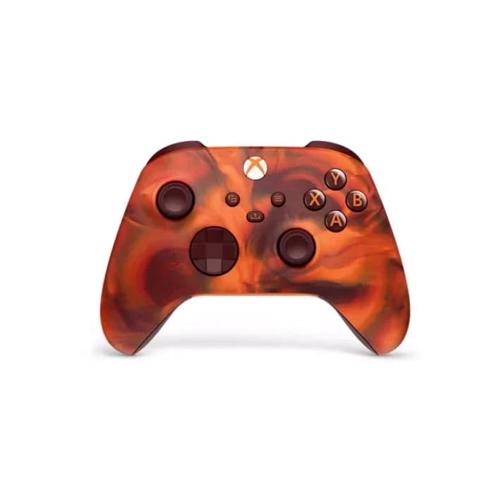 وحدة تحكم Xbox اللاسلكية – إصدار Fire Vapor الخاص