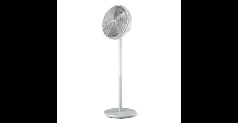 مروحة عمودية من فيليبس 40 سم - أبيض (CX2550/00)