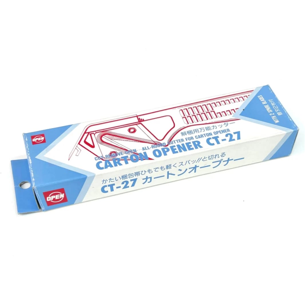 فتاحة كراتين كلاسيكية OPEN CT-27