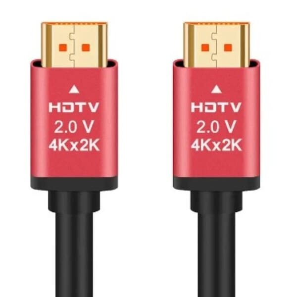 كابل HDMI ممتاز 2.0V من HAING يدعم 4K HDTV - 1.5 متر