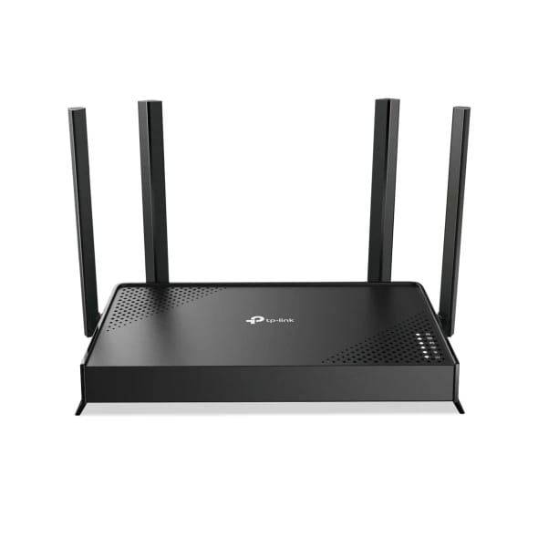 راوتر TP-Link Archer BE220 – واي فاي 6 للمنزل والمكتب