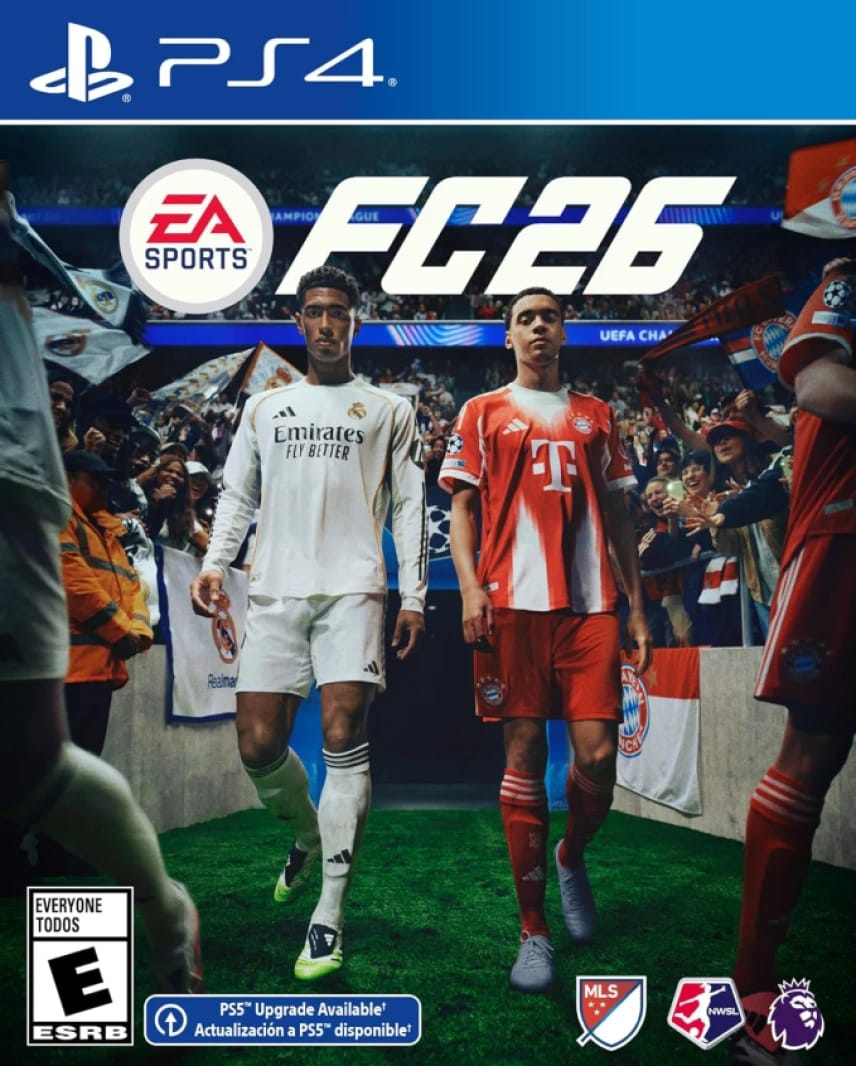 لعبة EA SPORTS FC 26 لجهاز PS4 - النسخة العربية