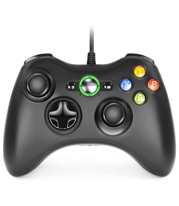 يد تحكم لاسلكية لجهاز Xbox 360