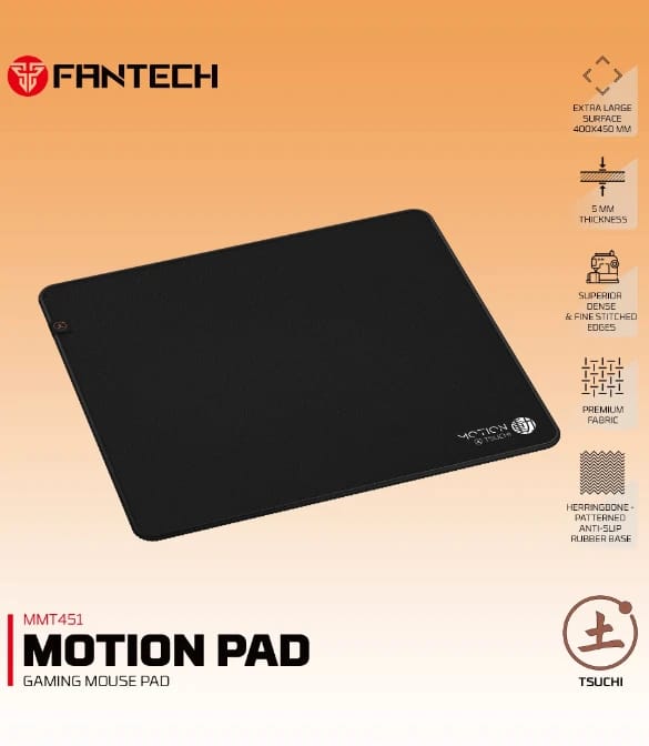 فانتك MMT451 (EARTH TSUCHI Motion Pad) قاعدة ماوس للألعاب