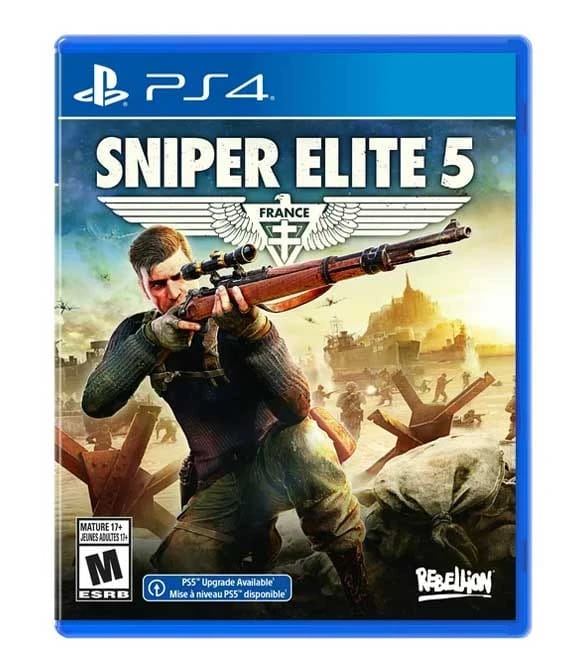 Sniper Elite 5