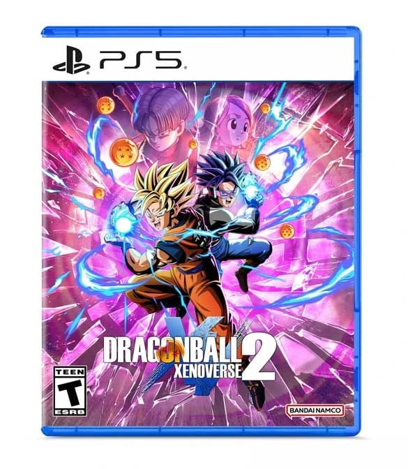 لعبة Dragon Ball Xenoverse لجهاز PS5