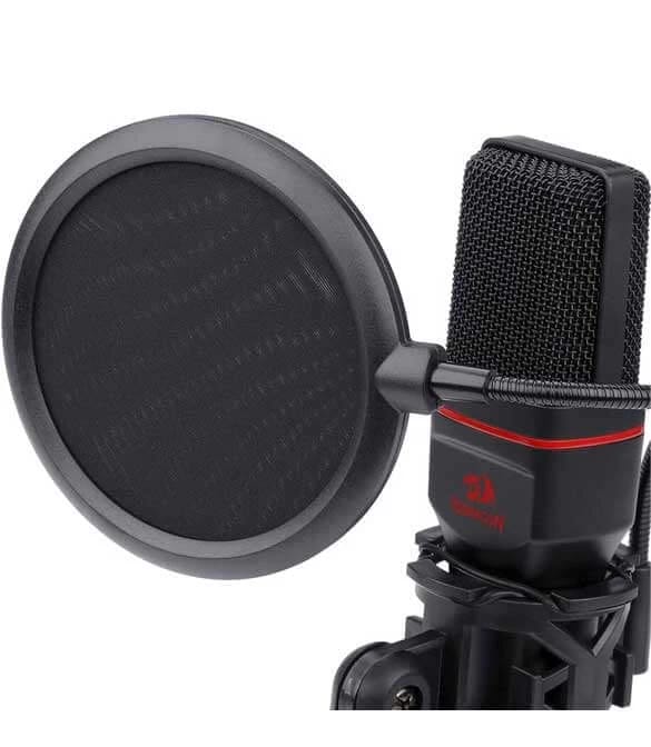 مايكروفون الألعاب الاحترافي Redragon Seyfert GM100