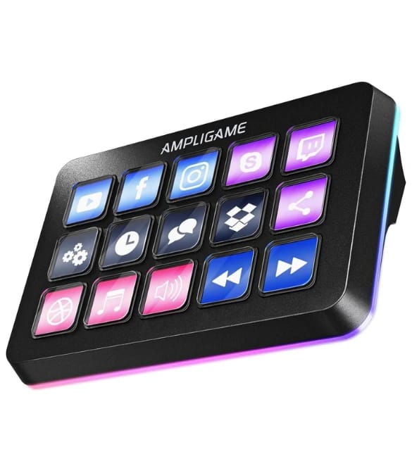 لوحة تحكم Fifine Ampligame D6