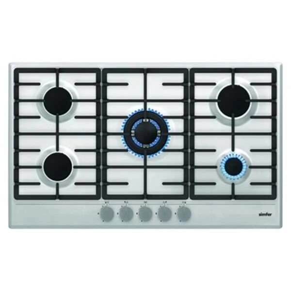 طباخ سمفير بلت ان 90 سم ستانلس H9503VGRM