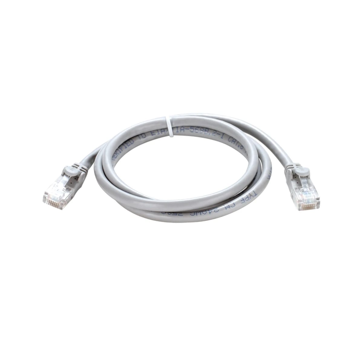 كيبل UGREEN CAT6 UTP بطول 8 متر لون أسود
