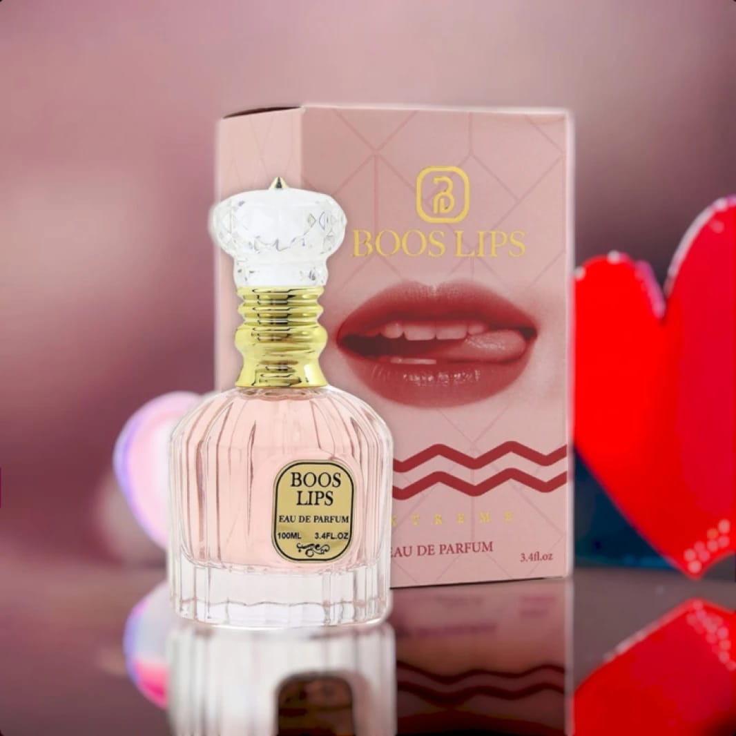 عطر بوس ليبس او دو بارفان - 100 مل