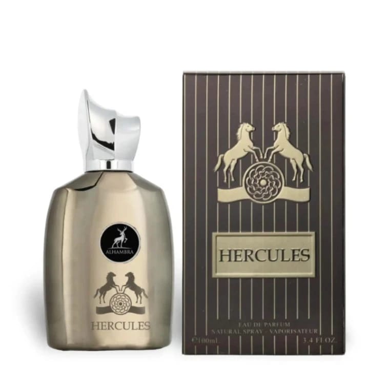 عطر هرقل للجنسين من الحمراء - 100 مل