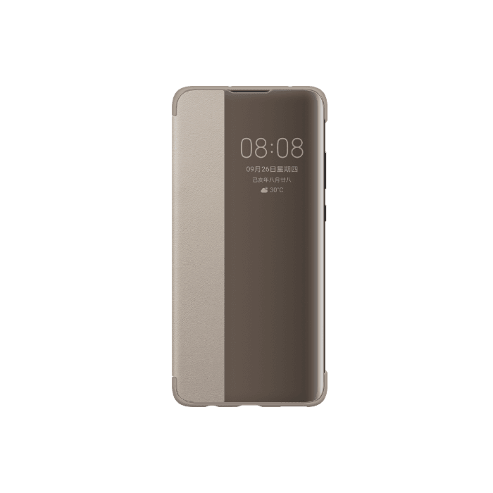 غطاء حماية قلاب Smart View الأصلي لهاتف هواوي ميت 30 برو