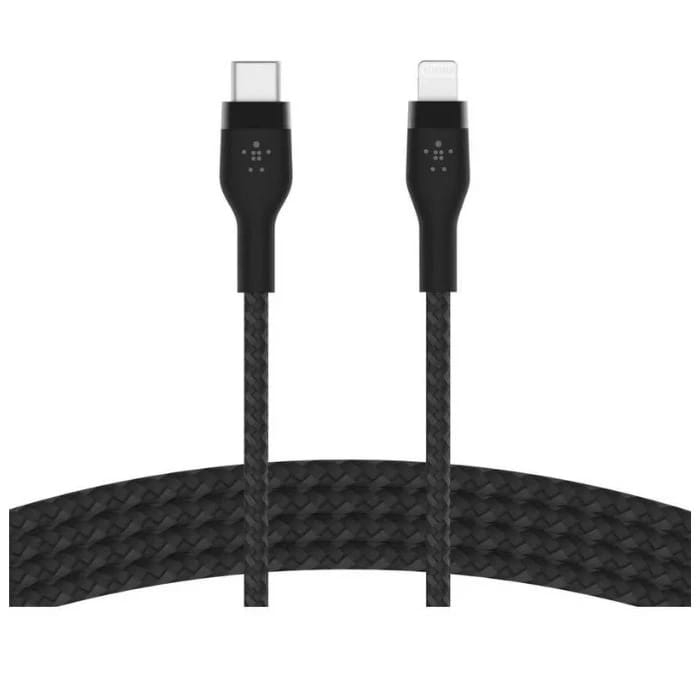 كابل بلكن USB-C بموصل لايتنينج بطول 1 متر