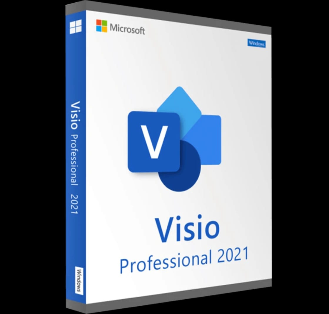 مفتاح تفعيل أصلي ودائم لبرنامج Microsoft Visio