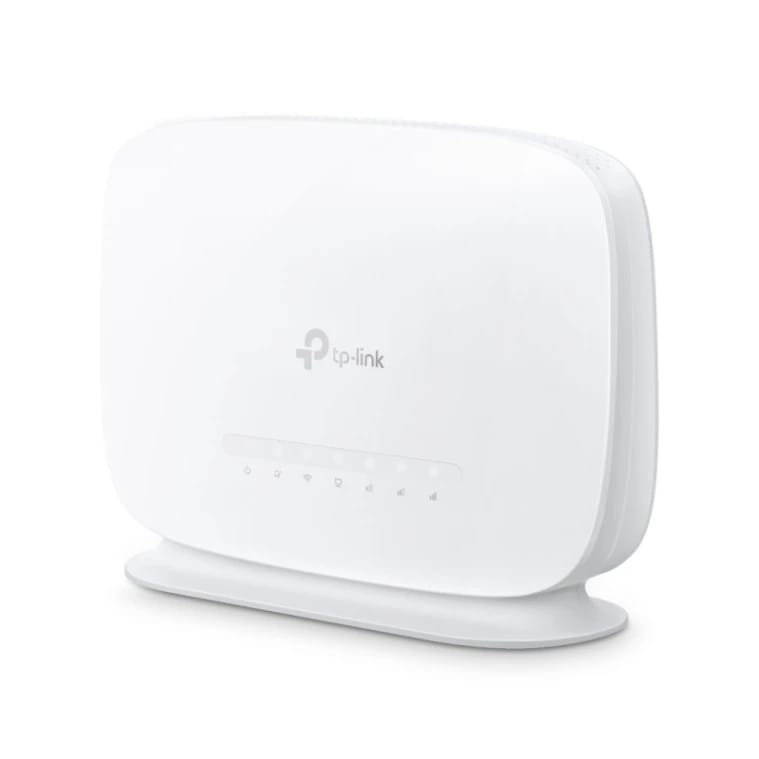 راوتر تي بي لينك آرتشر MR505 | لاسلكي ثنائي النطاق AC1200 جيجابت بتقنية 4G+ Cat6