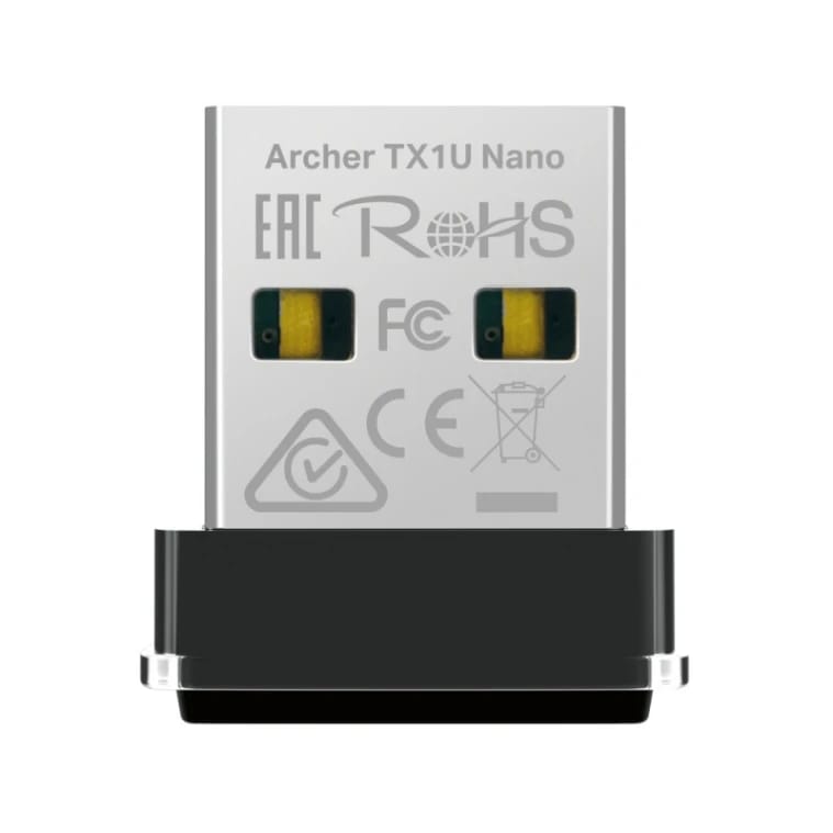 تي بي لينك Archer TX1U نانو | محول USB لاسلكي AX300 نانو واي فاي 6