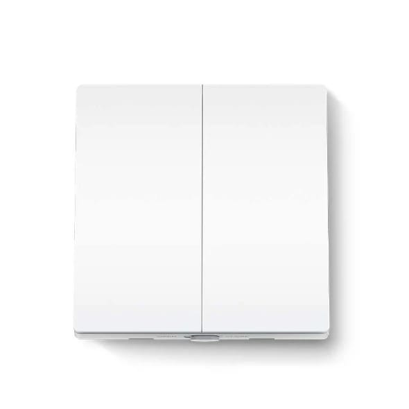 Tapo S220 | مفتاح إضاءة ذكي، مزدوج باتجاه واحد