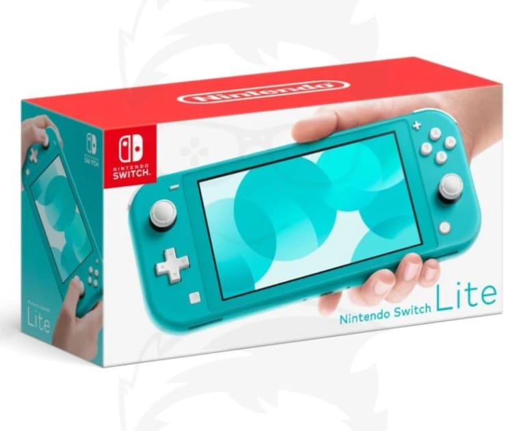 نينتندو سويتش لايت - تركواز