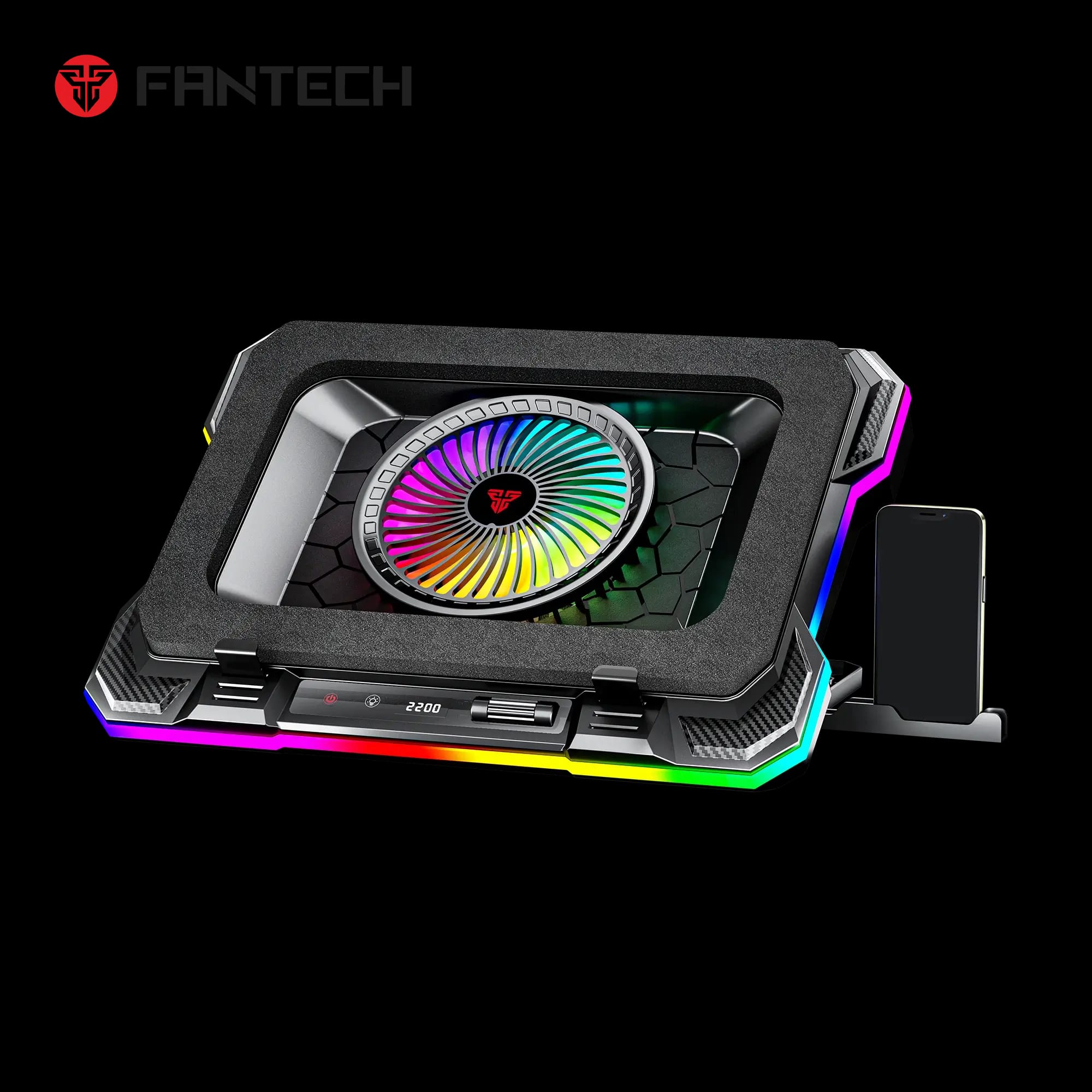 قاعدة تبريد للابتوب فانتيك NC22