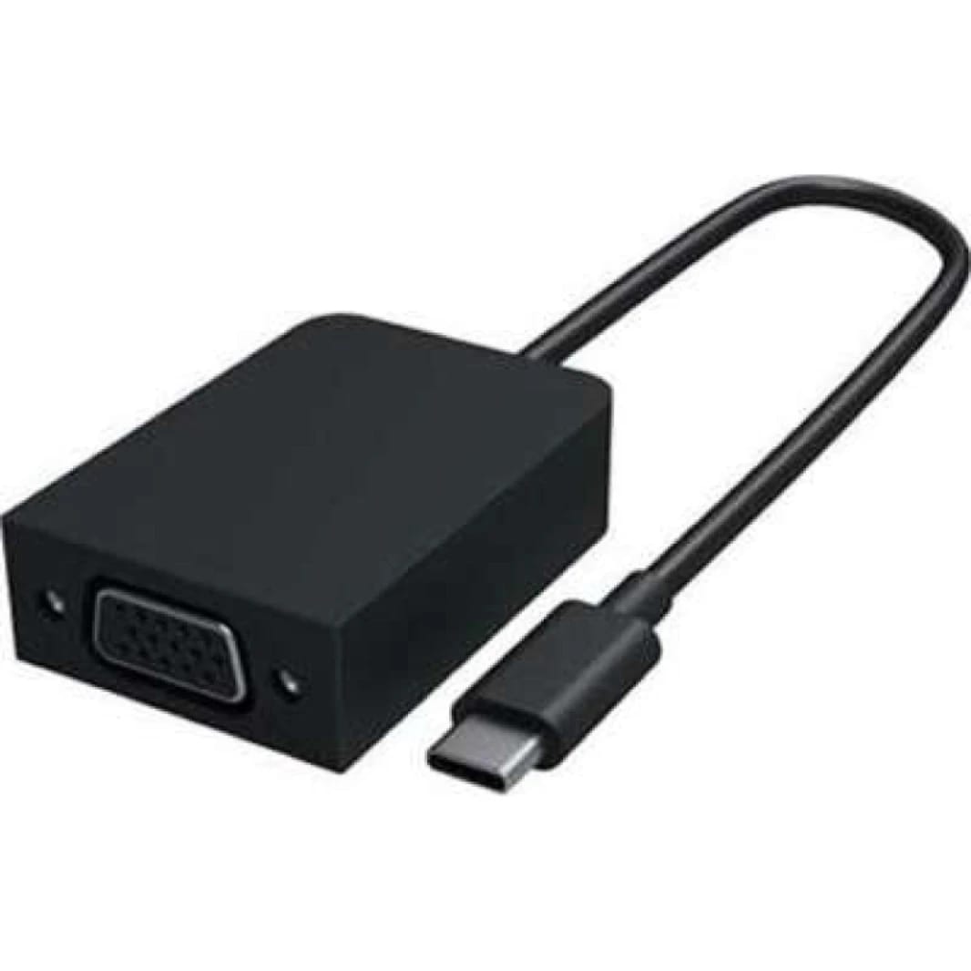 محول مايكروسوفت سيرفس USB-C إلى VGA