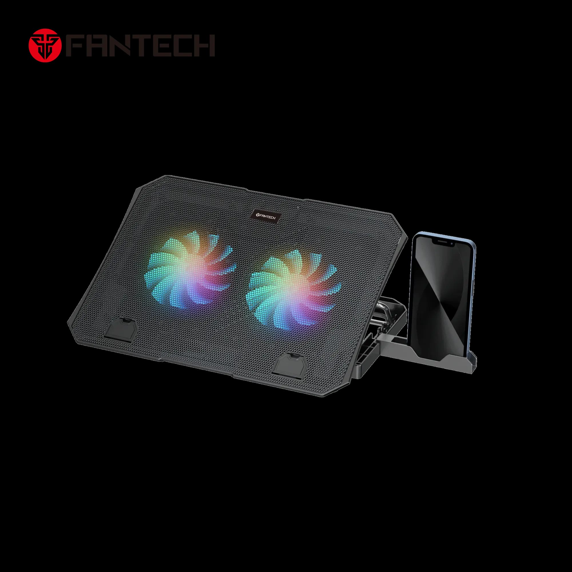 قاعدة تبريد للابتوب FANTECH NC14