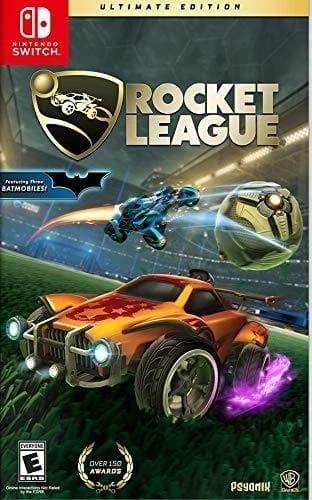 Rocket League® نسخة Ultimate لجهاز نينتندو سويتش