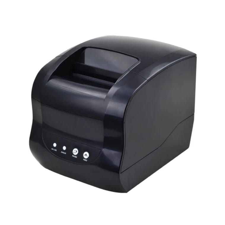 طابعة ملصقات Xprinter LABLE-XP-365