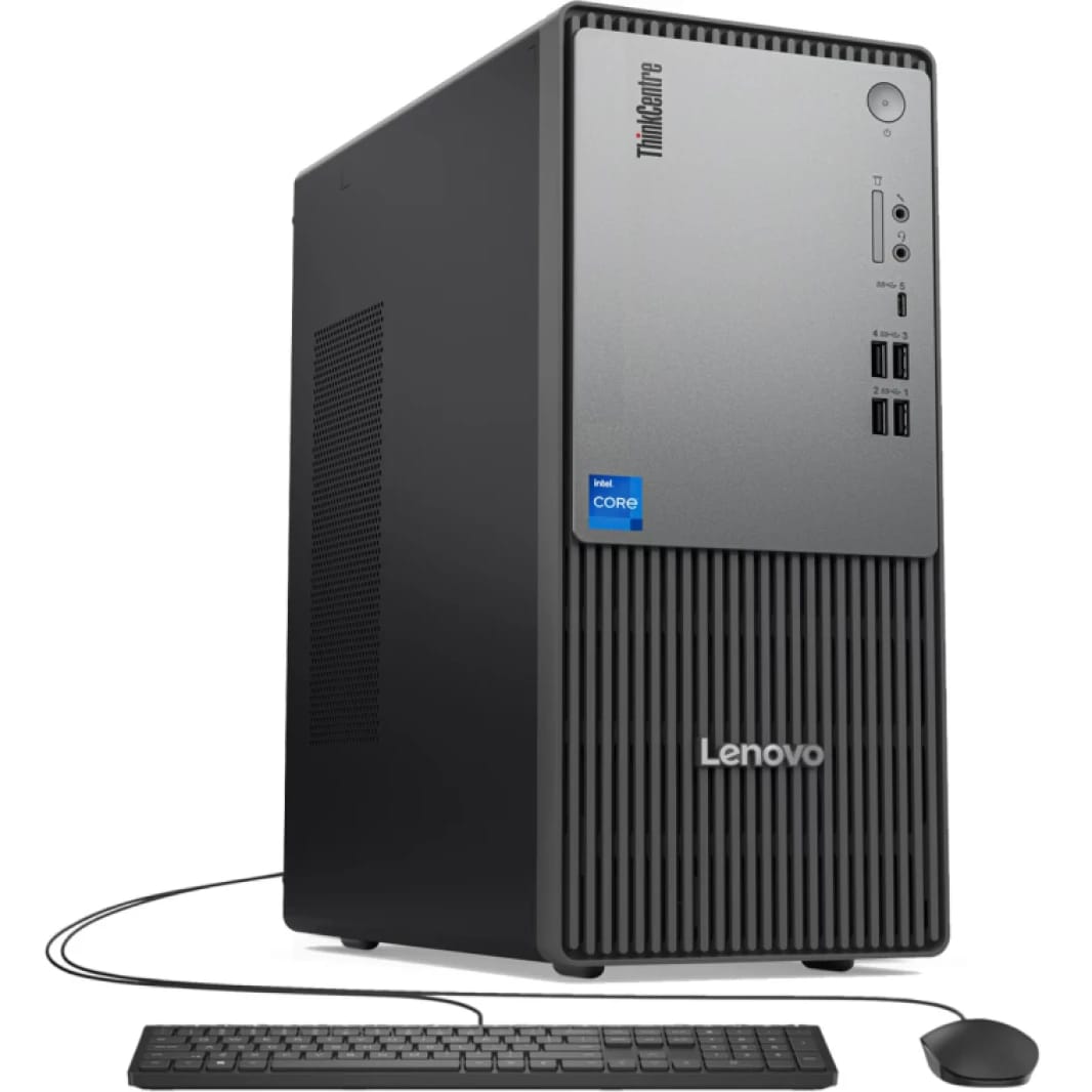 لينوفو مكتبي الجيل الرابع عشر ثنك سنتر نيو 50 تي جيل 5 مع معالج إنتل® كور™ i7-14700