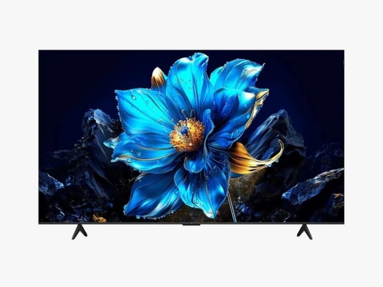 شاشة TCL 55 بوصة سمارت 55P7K QLED