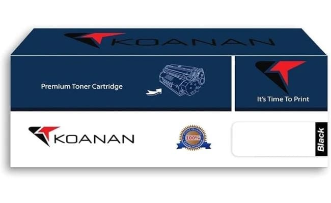 تونر أسود كونان CF283X/CRG737
