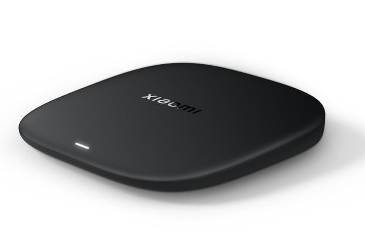 جهاز Xiaomi TV Box S الجيل الثالث 4K Google TV – النسخة الأوروبية