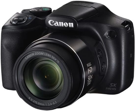 كاميرا كانون SX540 Power Shot HS الرقمية