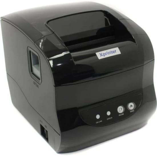طابعة الملصقات الحرارية Xprinter XP-365