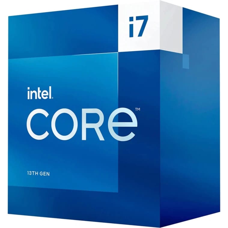 معالج Intel Core i7-12700K من الجيل الثاني عشر لأجهزة الكمبيوتر المكتبية، 12 نواة (8P+4E)، 20 مسارًا، بسرعة تصل إلى 5.0 جيجاهرتز، مفتوح، مقبس LGA1700