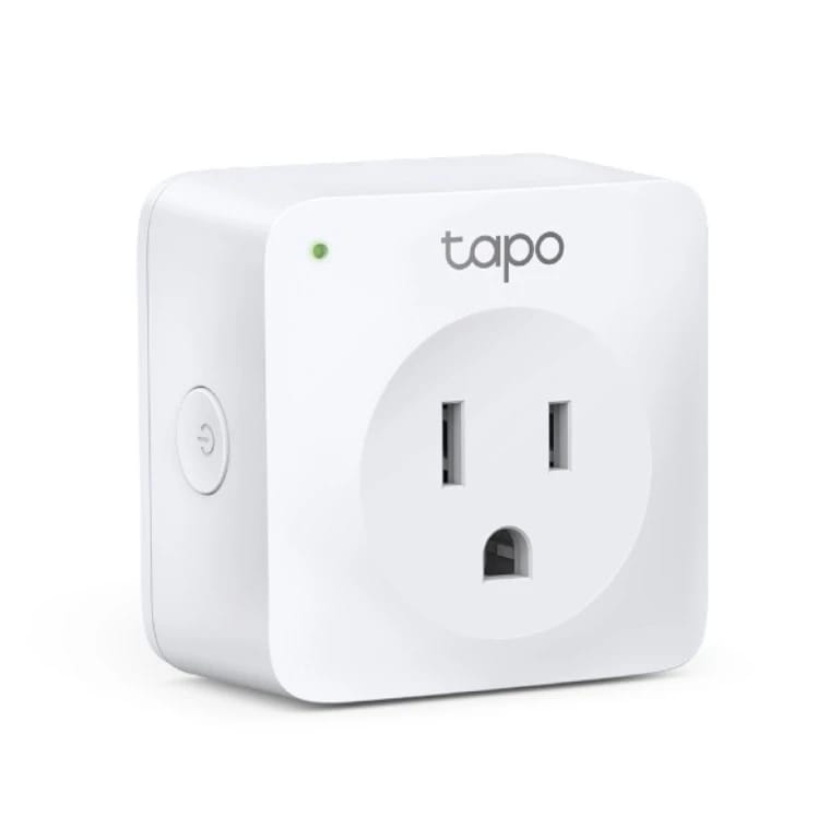 مقبس Tapo P100 الذكي الصغير واي فاي