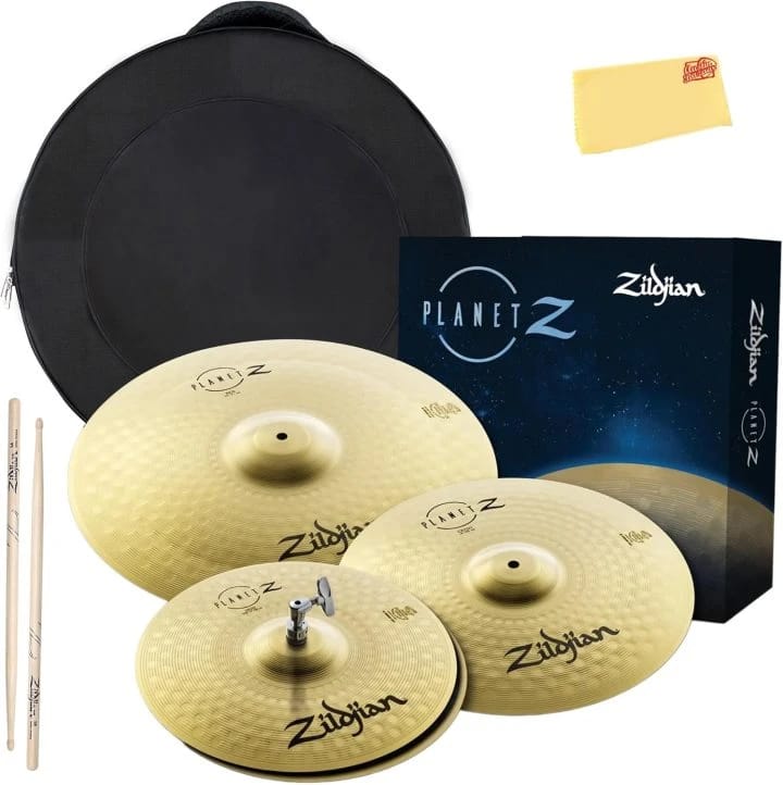 مجموعة صنجات – Zildjian Planet Z Series