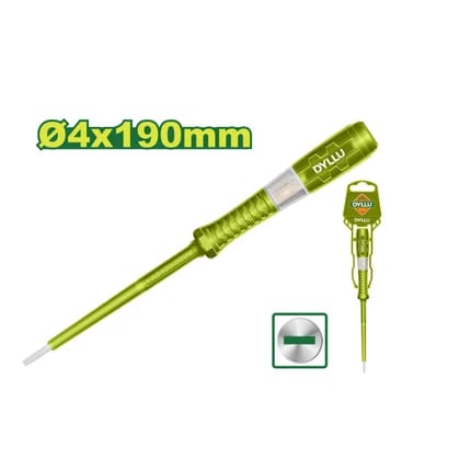 4x190mm مفك تستر كبير من ديلوDTTP2904