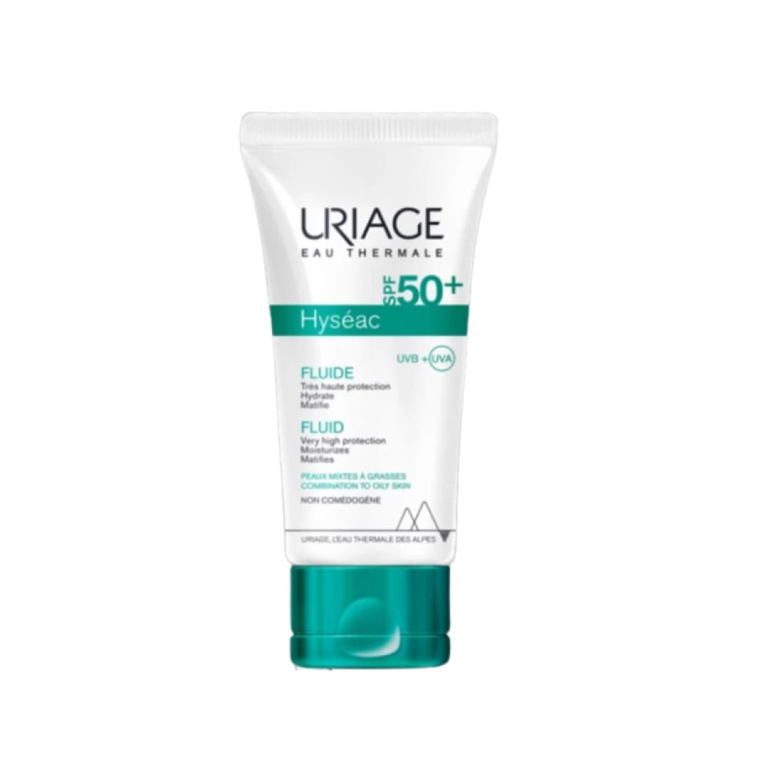 يورياج هيسياك سائل واقي شمس SPF50+ - 50 مل