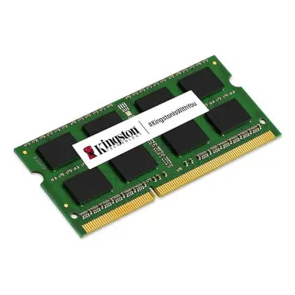 رام نوت بوك كينجستون 16 جيجابايت DDR4 بتردد 3200 ميجاهرتز