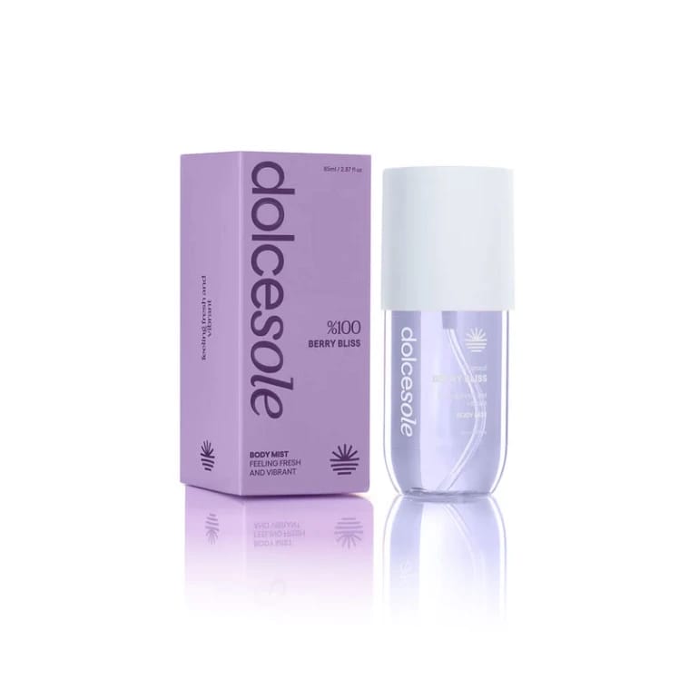 بخاخ الجسم Dolce Sole Berry Bliss 85ML