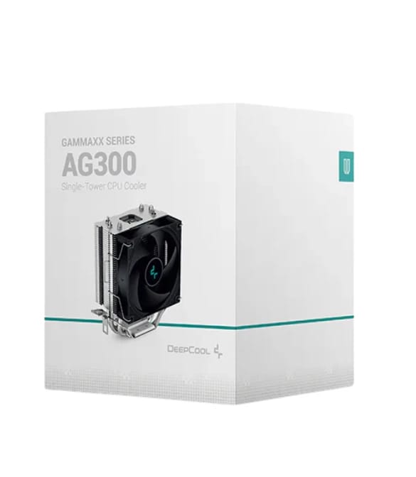 مبرد هوائي لوحدة المعالجة المركزية DEEPCOOL GAMMAXX AG300