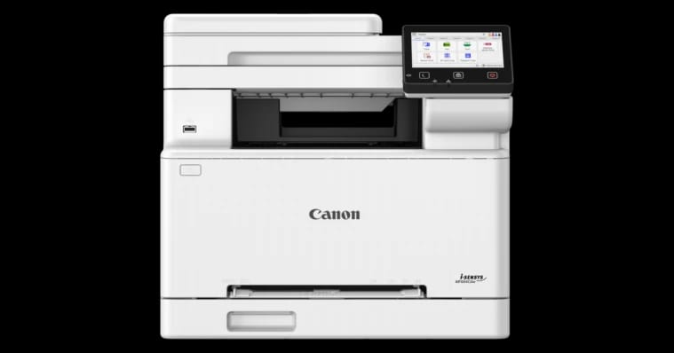 طابعة ليزر كانون آي سينسز MF664CDW